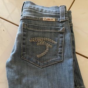Frankie b jeans